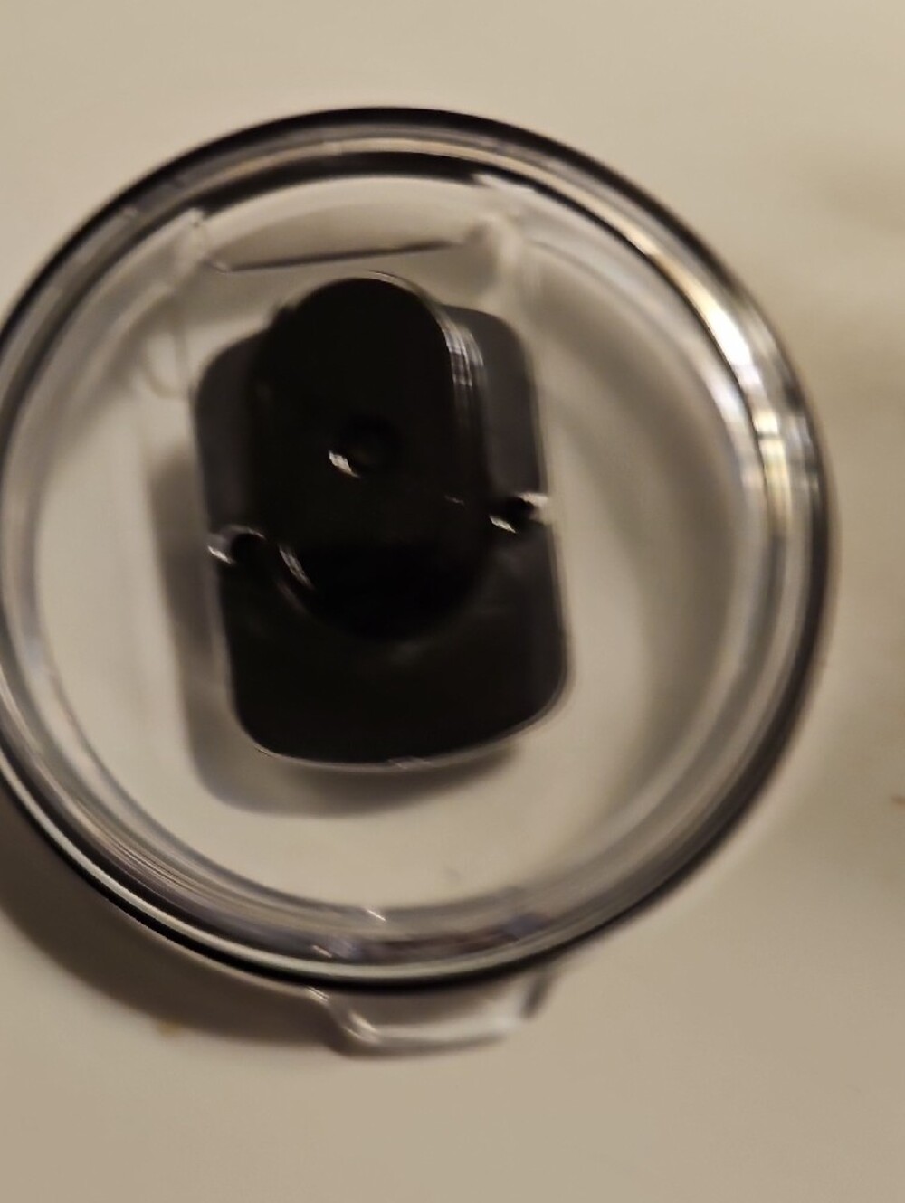 YETI 10 oz. Rambler Black Mug - Picture 6 of 6